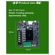 thumbnail image 5 of Placa Amplificadora Digital Bluetooth con Cable -MT21S, Chip Amplificador de Subwoofer de 50 + 50 + 100 W, TPA3116, 5 of 5