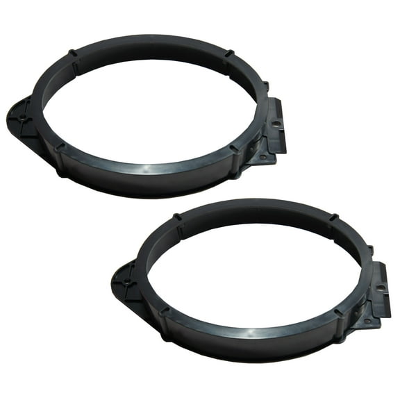 Chevy GMC Multi Model Factory to Aftermarket 6x9" Speakers Adapter Kit