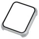 thumbnail image 1 of Estuche Protector para Reloj ANGGREK Cubierta de Repuesto para Protección Completa para Oppo Watch 2 46mm, 1 of 7