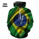 thumbnail image 2 of Sudadera con capucha con estampado 3D de bandera nacional para hombre, sudadera informal de manga larga, novedad en sudaderas y sudaderas para hombre, 2 of 5