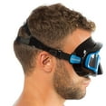 thumbnail image 4 of Cressi Liberty Triside SPE Dive Mask, 4 of 5