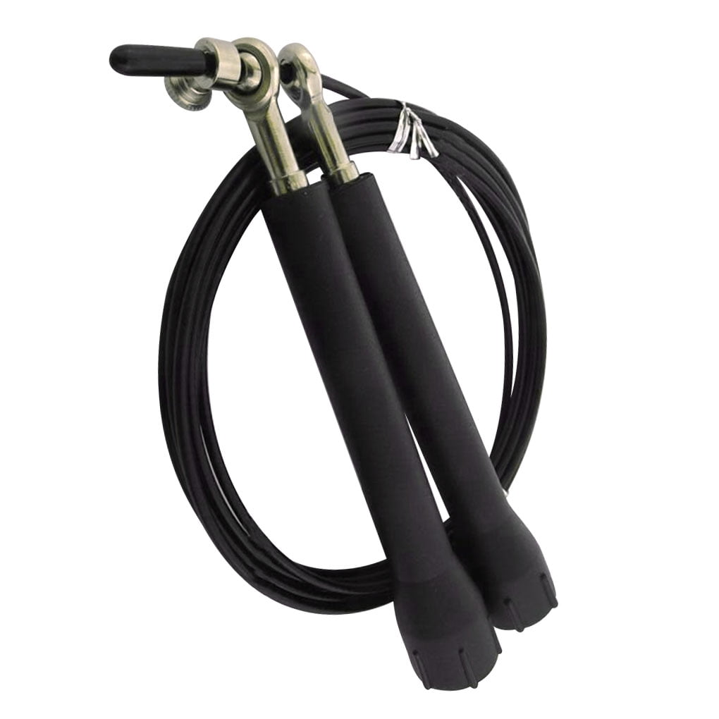 Skipping Wire Rope Indoor Outdoor Jumping Rope Exercise Home Gym