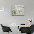 thumbnail image 3 of Farmhouse Bathroom Wall Art Daisy Bathroom Wall Decor Floral Hummingbird Pictures Motivational Rustic Country Flower Canvas Painting Framed Artwork for Bathroom Living Room Kitchen Bedroom 16"x12", 3 of 6