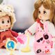 thumbnail image 2 of 1 conjunto de muñecas muñecas mochila muñeca en miniatura mini material muñecas miniaturas para niñas, 2 of 8