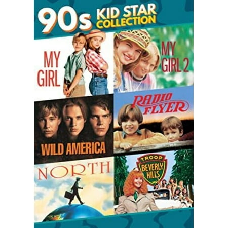 90s Kid Star Collection (DVD)
