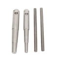 thumbnail image 4 of Outils de Réparation de Trompette, Kit de Poignée de Clé à Robinet 2PCS Haute Résistance pour Instruments à Vent en Laiton, 4 of 8