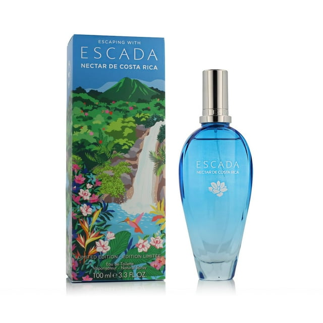 Escada Nectar de Costa Rica eau de toilette 100 ml. Mujer