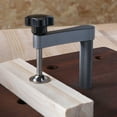 thumbnail image 6 of 2X Workbench Dog Hole Clamp Woodworking Desktop Fixed Clip Quick Acting Hold Down Clamp for 19mm Dog Hole Tool, 6 of 8