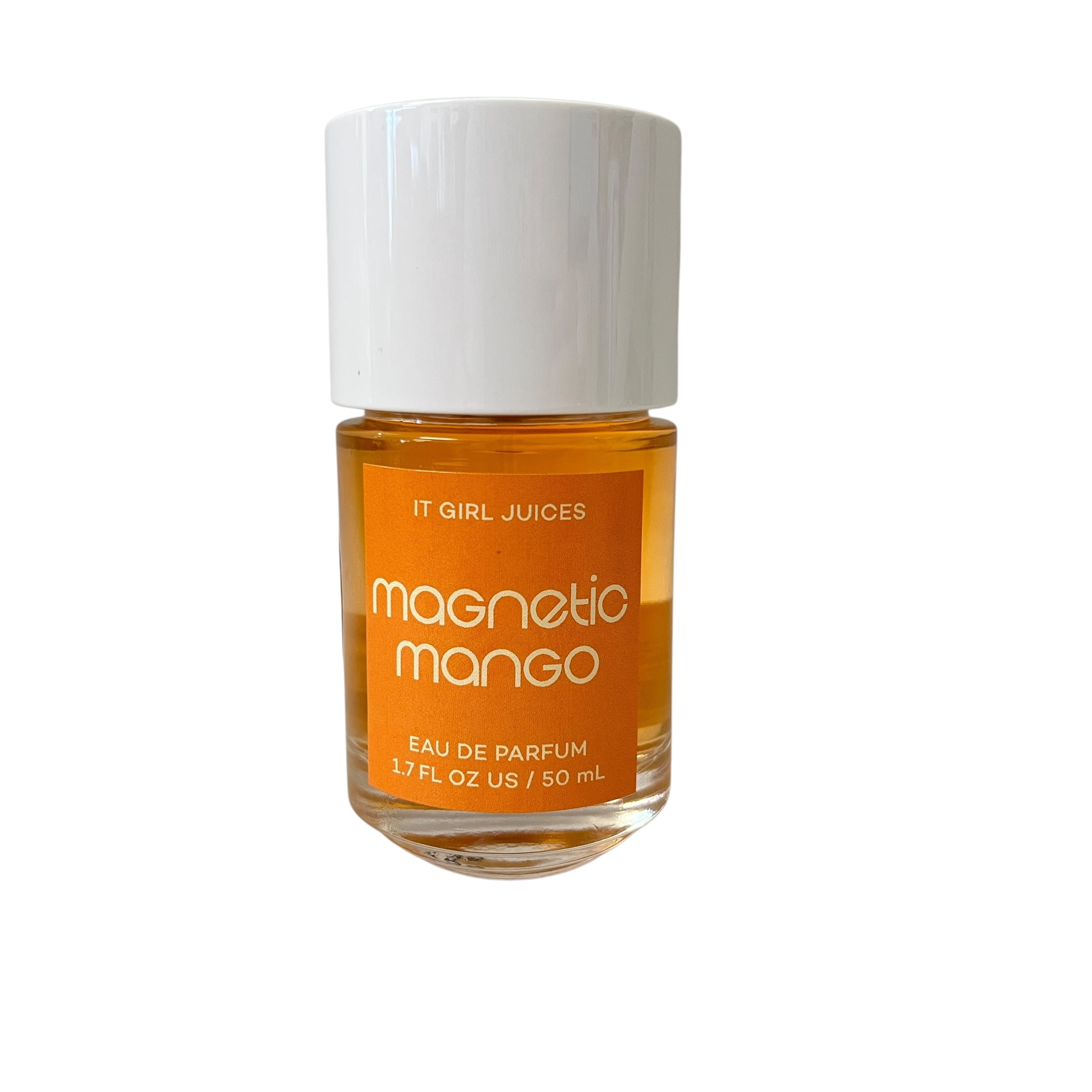 Tru Fragrance It Girl Juices Magnetic Mango Eau De Parfum 1.7 fl oz 50ml
