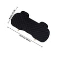 thumbnail image 2 of ADDHAT Cojín De Asiento Para Auto Con Cubierta Cómoda Y Transpirable Negro Para Mayoría De Asientos, 2 of 7