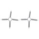 thumbnail image 3 of Tensor de Cadena de Neumáticos de Acero Inoxidable de Alta Precisión 2 Piezas ANGGREK, 3 of 8