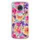 thumbnail image 1 of Funda para Moto G7 Plus InstaCase Uso Rudo Antigolpes Flores Acuarela, 1 of 4