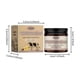thumbnail image 2 of Fiudx Artículos en oferta con ofertas flash Crema de sebo natural de vainilla, hidrata, alivia, repara y proporciona nutrición duradera para aliviar la sequedad y el malestar, 60 g, 2 of 6