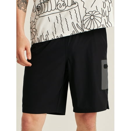 Bonobos Fielder Men's and Big Men's Hybrid Short 9", up to 3XL