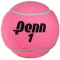 thumbnail image 3 of Pelotas de tenis Penn Championship Pink Extra Duty Felt x3, 3 of 3