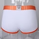 thumbnail image 3 of Pantalones cortos deportivos de malla de algodón para hombre, ropa interior clásica con cintura elástica METRO, 3 of 9