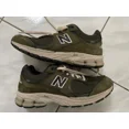 thumbnail image 2 of New Balance 2002RGL Grape Leaf Green Mens Running Casual Sports Shoes Size US8D, 2 of 6