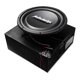 thumbnail image 1 of Woofer Audiobahn 12 Pulgadas Edicion Slim Vulcanizado Audiobahn EDICIÓN ESPECIAL, 1 of 3