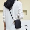 thumbnail image 5 of Pequeño bolso cruzado para teléfono celular para mujer, mini bolso de hombro tipo mensajero con ranuras para tarjetas de crédito, 5 of 5
