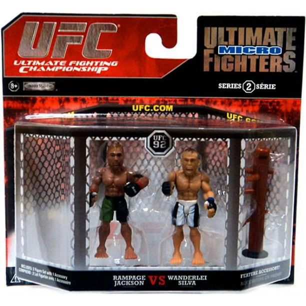 wanderlei silva action figure