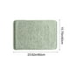 thumbnail image 2 of Tapete absorbente y grueso para baño, antideslizante, de secado rápido, ideal para zonas de baño y ducha, ideal para entradas con mucho tráfico. Aestivo | Verde | AESTIVO, 2 of 7