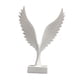 thumbnail image 2 of Eagle Statues,Eagle Sculpture Home Decor Statue Figurine,Art Minimalist Sculptures Eagle Ornaments Statues,light luxury style Eagle figurine for home decor,Office Shelf Resin collection Zulema none, 2 of 8