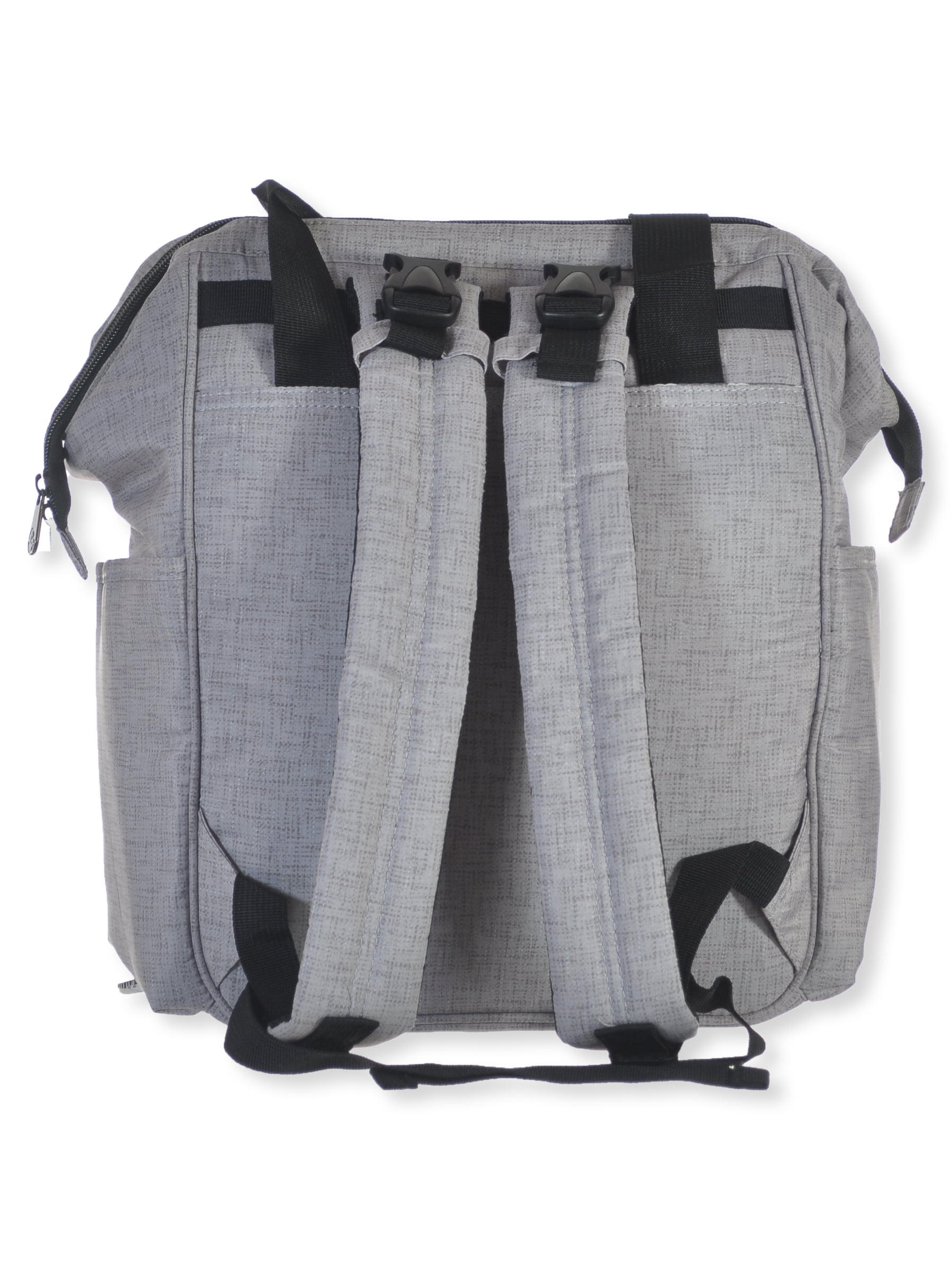 Fisher-Price Baby Emerson Backpack Diaper Bag Color: gray Size: one size