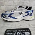 thumbnail image 4 of New Balance 725V1 Blue Grey Sneaker ML725UC Men's Size 10, 4 of 6