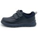 thumbnail image 4 of Zapato Chabelo Casual Niño Piel Antiderrapante Marino Velcro azul marino 18, 4 of 7