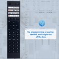 thumbnail image 5 of Reemplazar Control Remoto CT-95079 para Control Remoto Smart TV CT-95079, 5 of 5