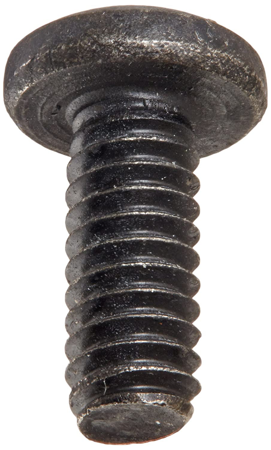 #4-40 Thread Size Pack of 50 Meets MS-51957 Black Oxide Finish 3/8 Length Small Parts MS51957-15B #1 Phillips Drive 18-8 Stainless Steel Pan Head Machine Screw Fully Threaded 3/8 Length USA Made 