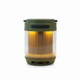 thumbnail image 1 of Altavoz Bluetooth impermeable para acampar y hacer senderismo, luz para acampar, iluminación para tiendas de campaña al aire libre con batería de larga duración, lámpara de camping Bluetooth, 1 of 1
