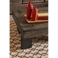 thumbnail image 6 of Lane Furniture 7636 Occasional Traditional Wood Cocktail Table in Brown, 6 of 6