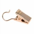 thumbnail image 1 of Shengyu Tieback Window Shower Curtain Metal Clip Decorative Decorative Bath Curtain Clip Bath Home Drapery Rod Clamp, 1 of 1