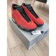 thumbnail image 3 of Ni - ke Air Jordan 14 Retro Challenge Red / Ferrari 2025 Pair Size 13 In Hand Brand New, 3 of 5