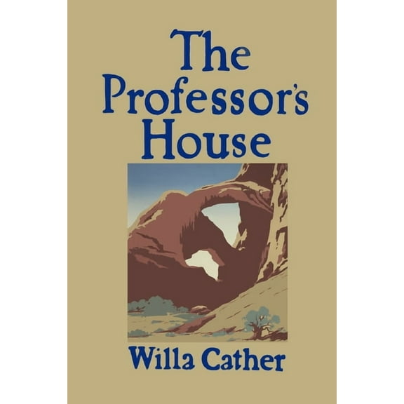 The Professor's House, (Paperback)