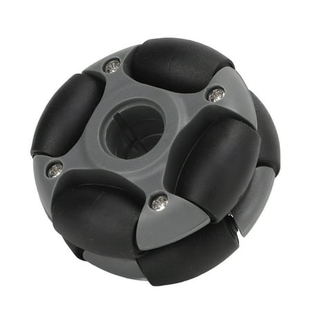 Rotatable Wheel Omni Directional Wheel, 360° Rotatable Lateral Mobility Omni Wheel ...