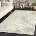 thumbnail image 2 of Safavieh BELLA, GREY / IVORY, 3' X 5', Area Rug, BEL115D-3, 2 of 12