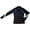 Royal, variant on Chassé Performance Metallic VIP Jacket - Cheer Warm-Up (Adult Sizes) BL-WH-MY AXL