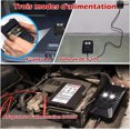 thumbnail image 4 of Repelente de ratones para el coche - Repelente de martas - Repelente ultrasónico para ratones para el motor del coche, evita que los animales mastiquen el cableado del coche, 4 of 5