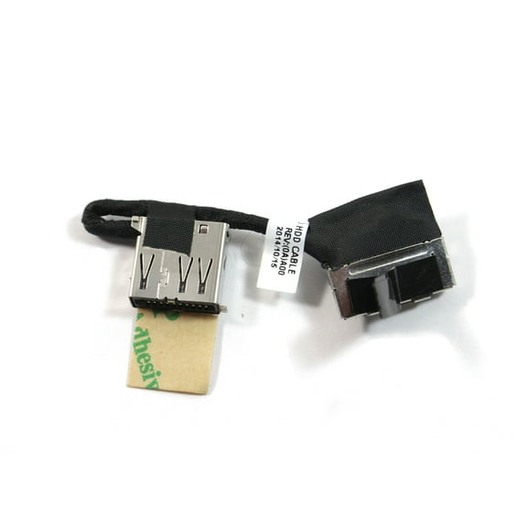 Dell Latitude E7450 5mm SATA HDD Adapter Interposer Connector and Cable CHYDV 0CHYDV CN-0CHYDV