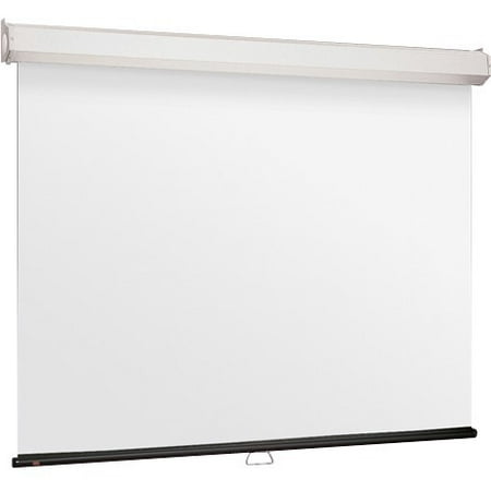 Luma 2 with AutoReturn Heavy-duty Wall or Ceiling Projection Screen