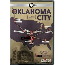 American Experience: Oklahoma City (DVD), PBS (Direct), Documentary