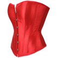 thumbnail image 2 of Corsets pour Femmes Bustiers Gothiques Classiques Top Grande Taille, 2 of 5
