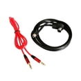 thumbnail image 1 of Cable adaptador estéreo con conectores sistema de sonido para automóvil, 1 of 9