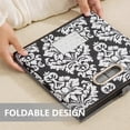 thumbnail image 2 of Black Washable File Box Desktop Organizer for Storage, 2 of 3