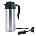 thumbnail image 2 of Universal 12V C Truck Taza De Calefacción Leche Té Teavel Teteras - Pta 24V, tal se describe - Pta 12V perfecl Hervidor de viaje, 2 of 8