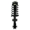 thumbnail image 4 of TRQ Front and Rear Strut & Coil Spring Assembly Set Driver & Passenger Sides Fits Select 01-02 Volvo V70 03-07 XC70, 4 of 6