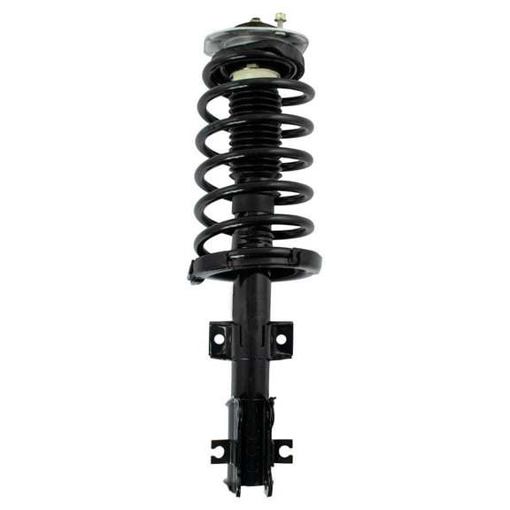 TRQ Front Left Right Complete Strut & Coil Spring Assembly Driver Passenger Side Fits Select 2001-2002 Volvo V70 2003-2007 XC70
