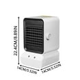 Smart Home Products Homekit Fan Desktop Tool Home Fan Small Humidifier